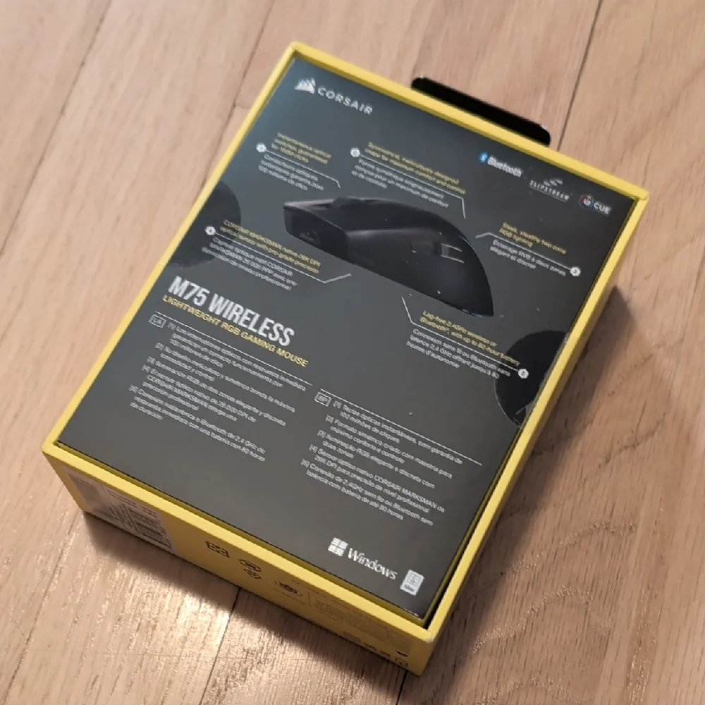 Corsair enhance your